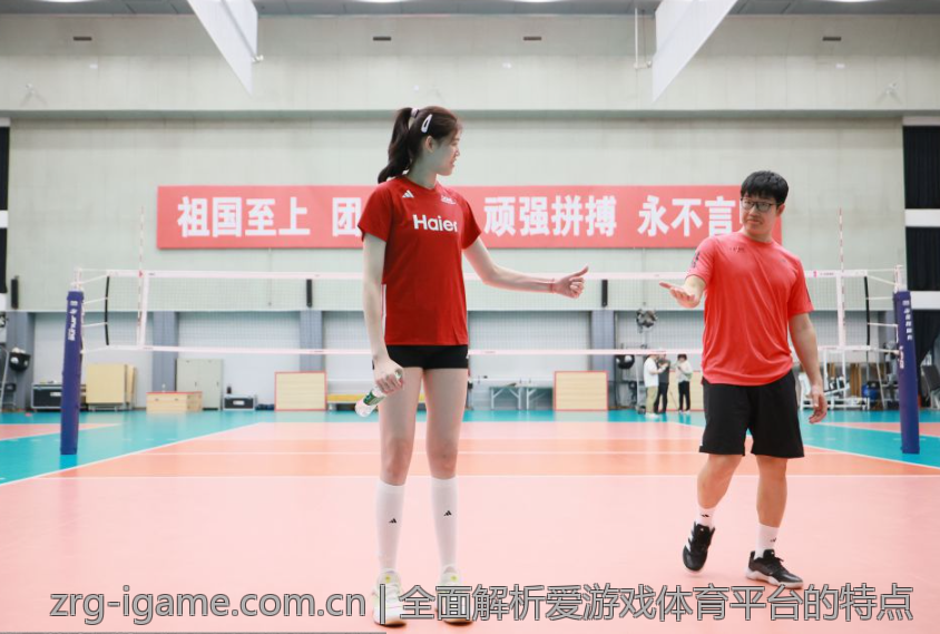 全面解析爱游戏体育平台的特点